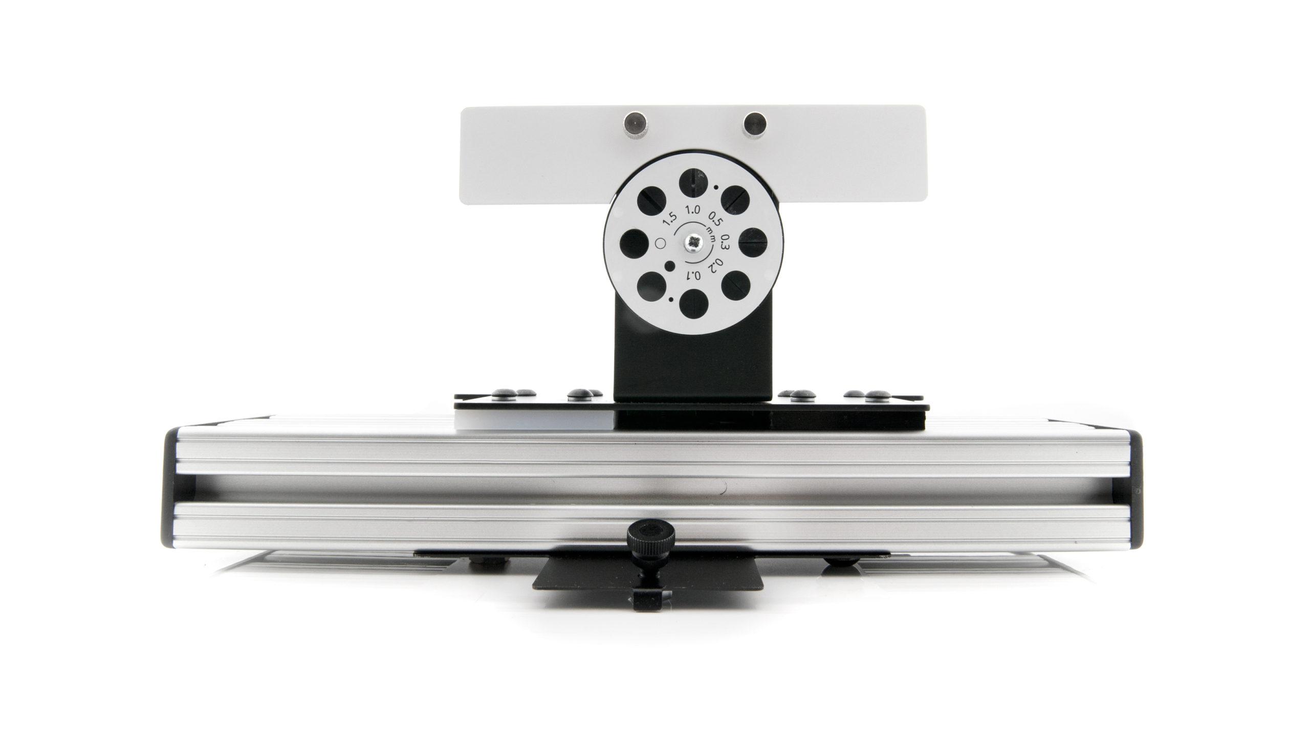 Combination Linear Position and High Sensitivity Light Sensor