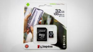 LabQuest SD Card