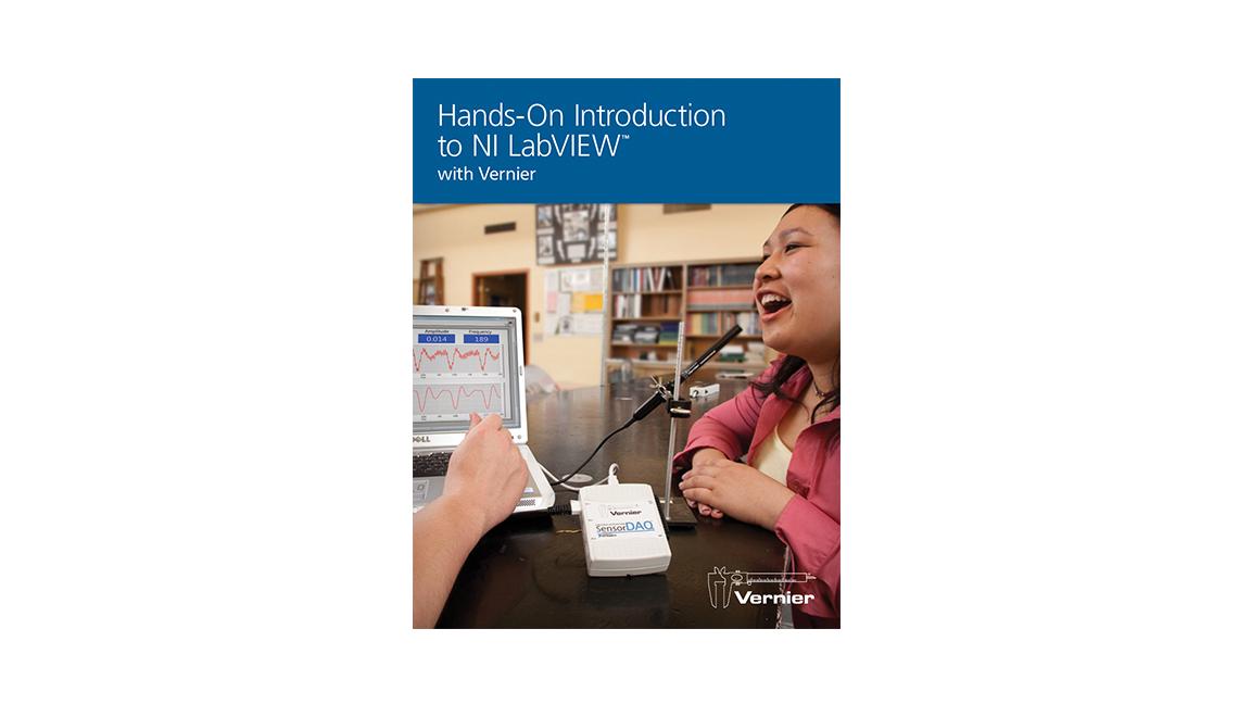 Hands-On Introduction to NI LabVIEW™ with Vernier