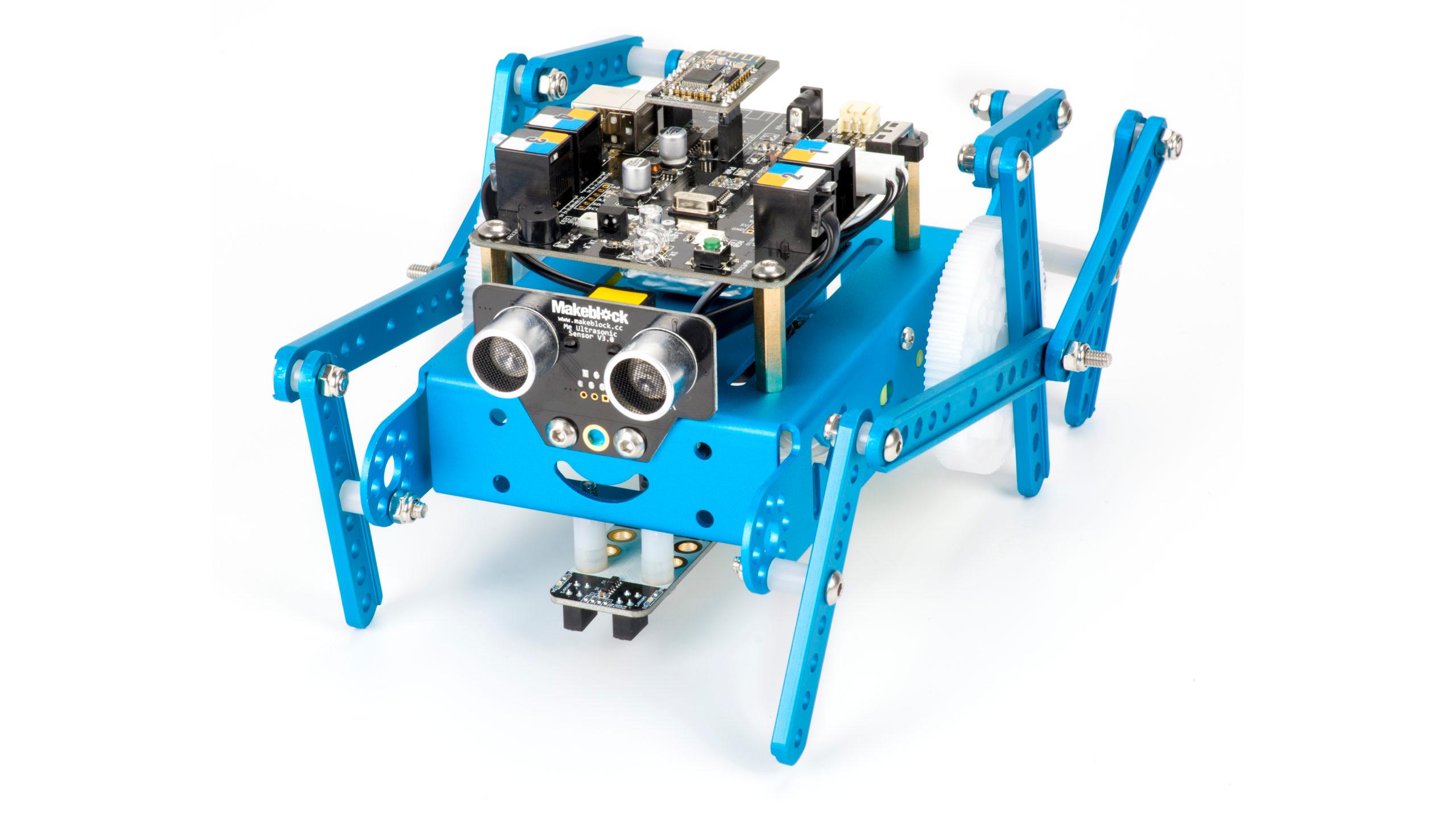 mBot™ Six-Legged Robot Add-on Pack