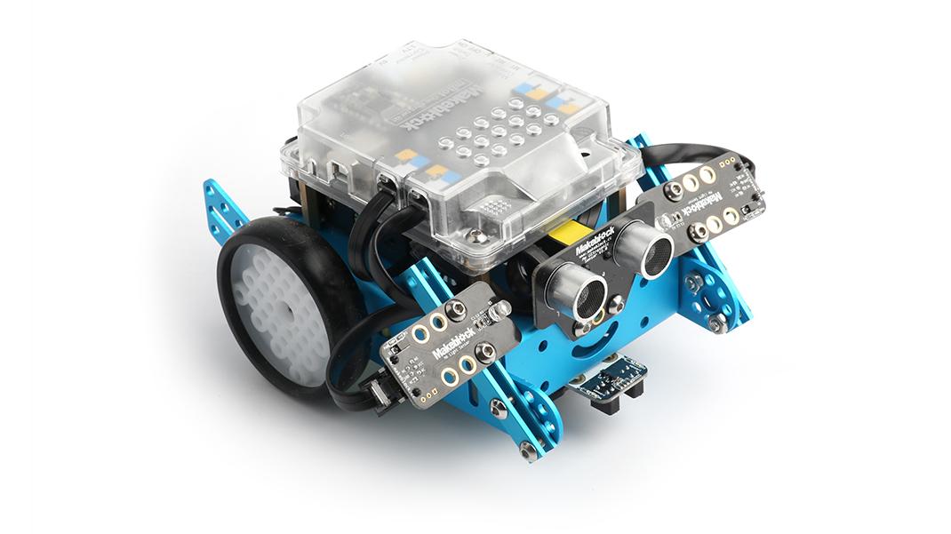 mBot™ Interactive Light and Sound Add-on Pack