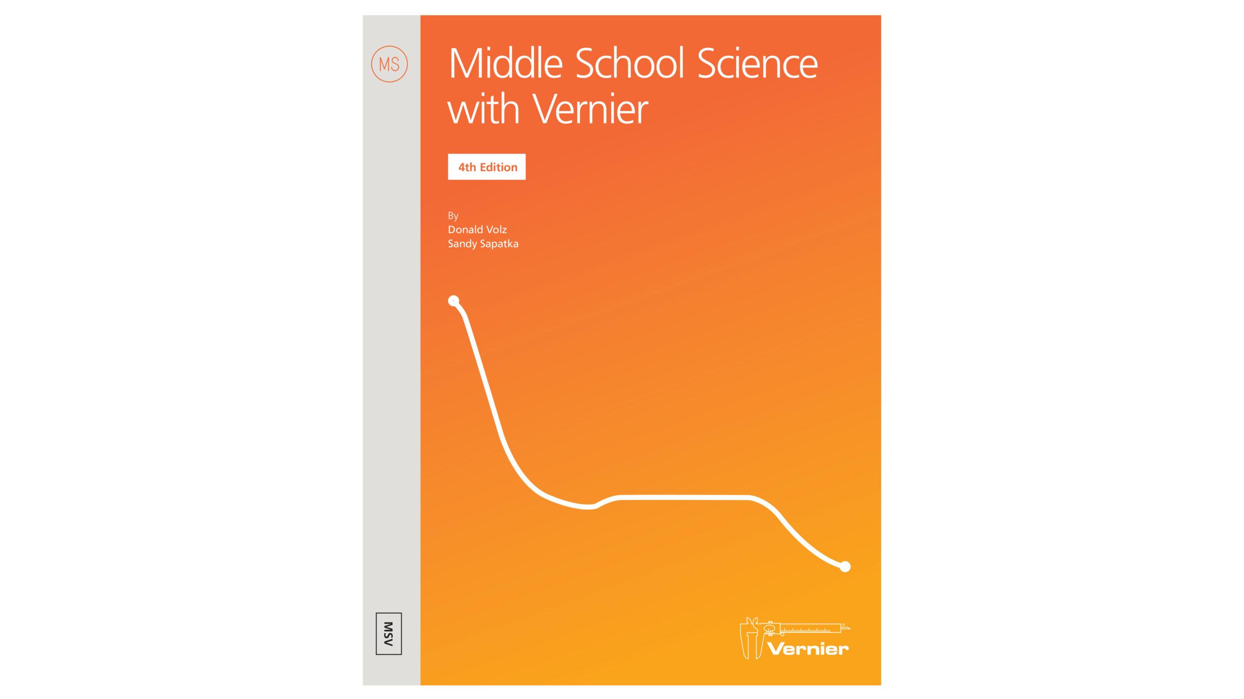 Middle School Science with Vernier