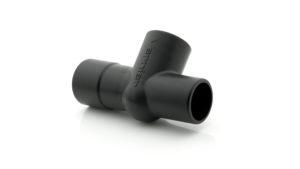 O<sub>2</sub> Gas Sensor to Spirometer Adapter
