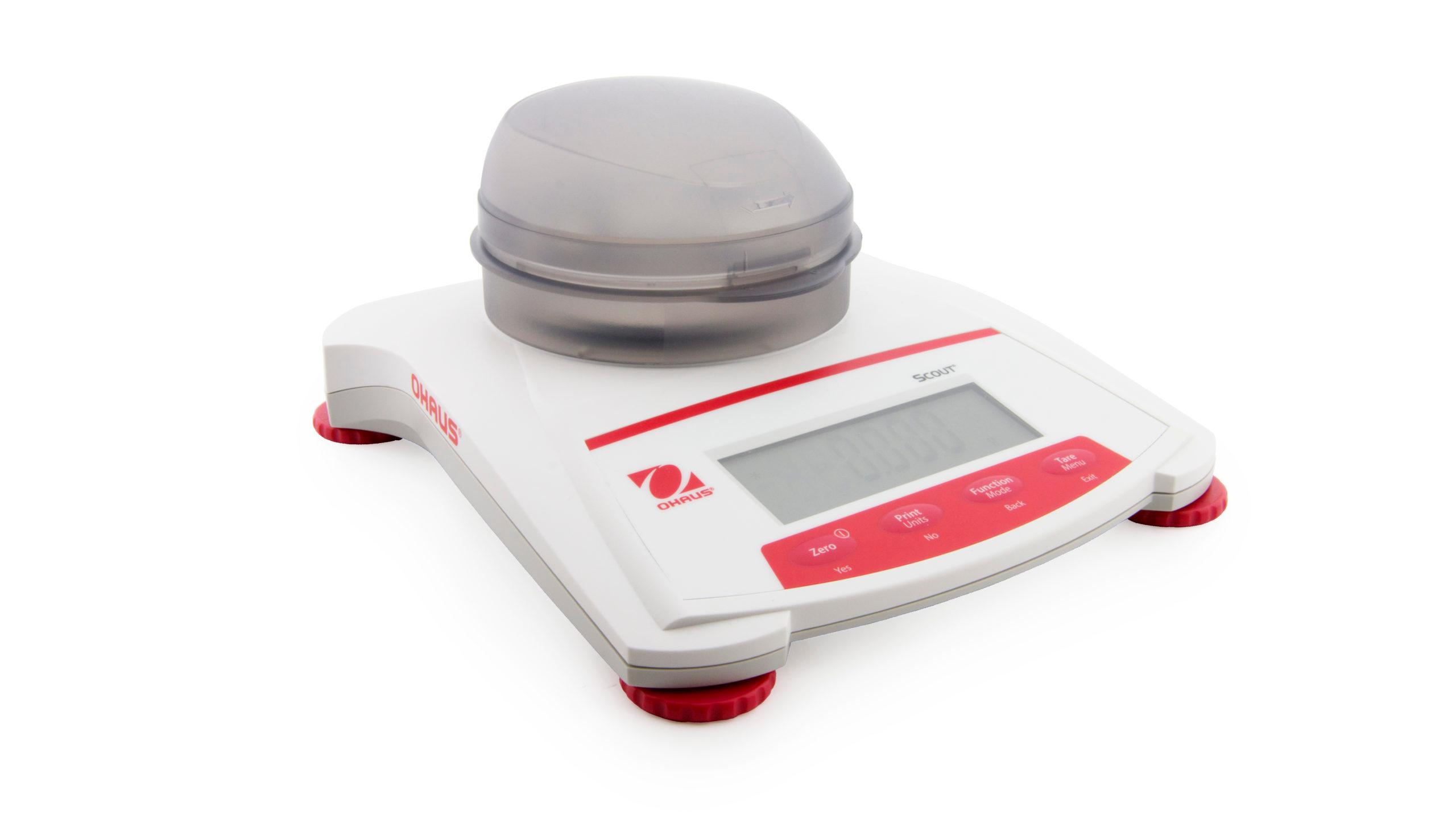 OHAUS Scout<sup>®</sup> 120 g