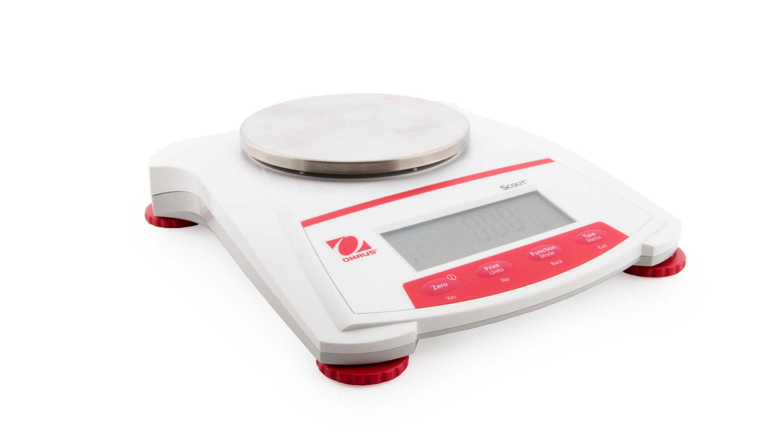 OHAUS Scout<sup>®</sup> 420 g
