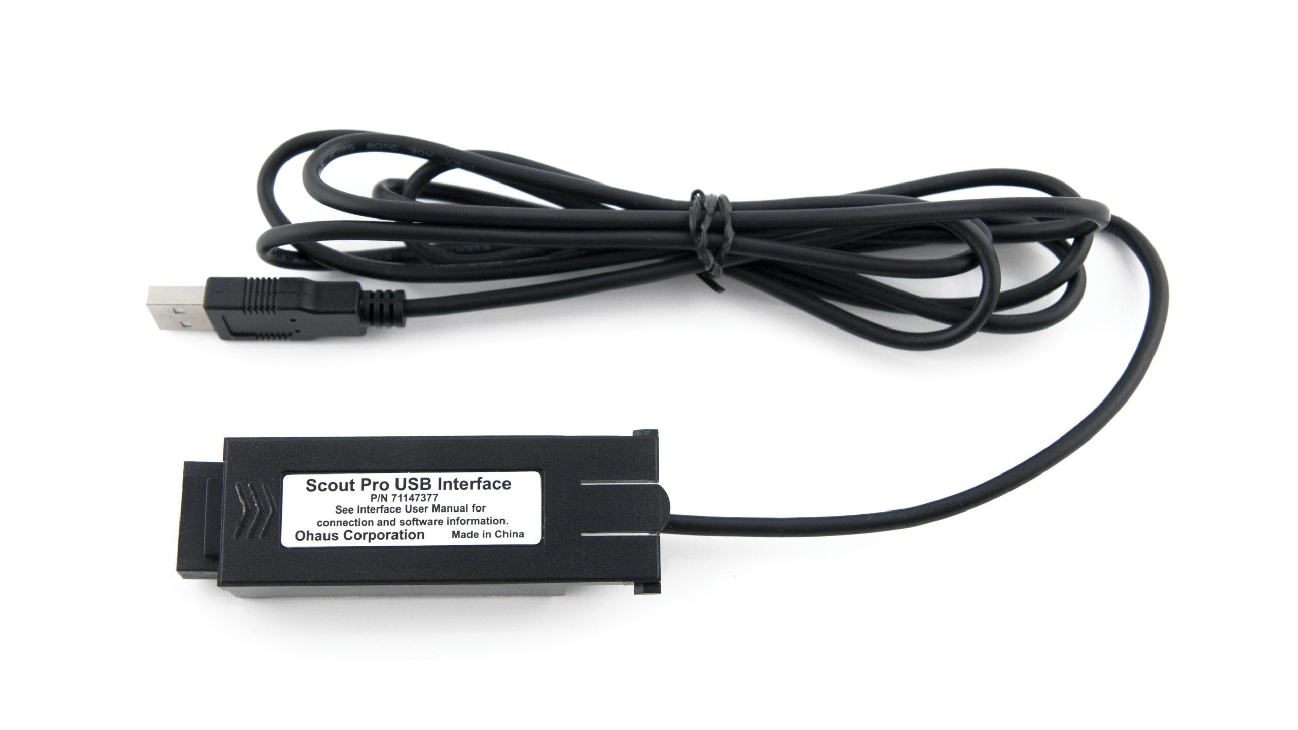 Scout Pro USB Connection Kit