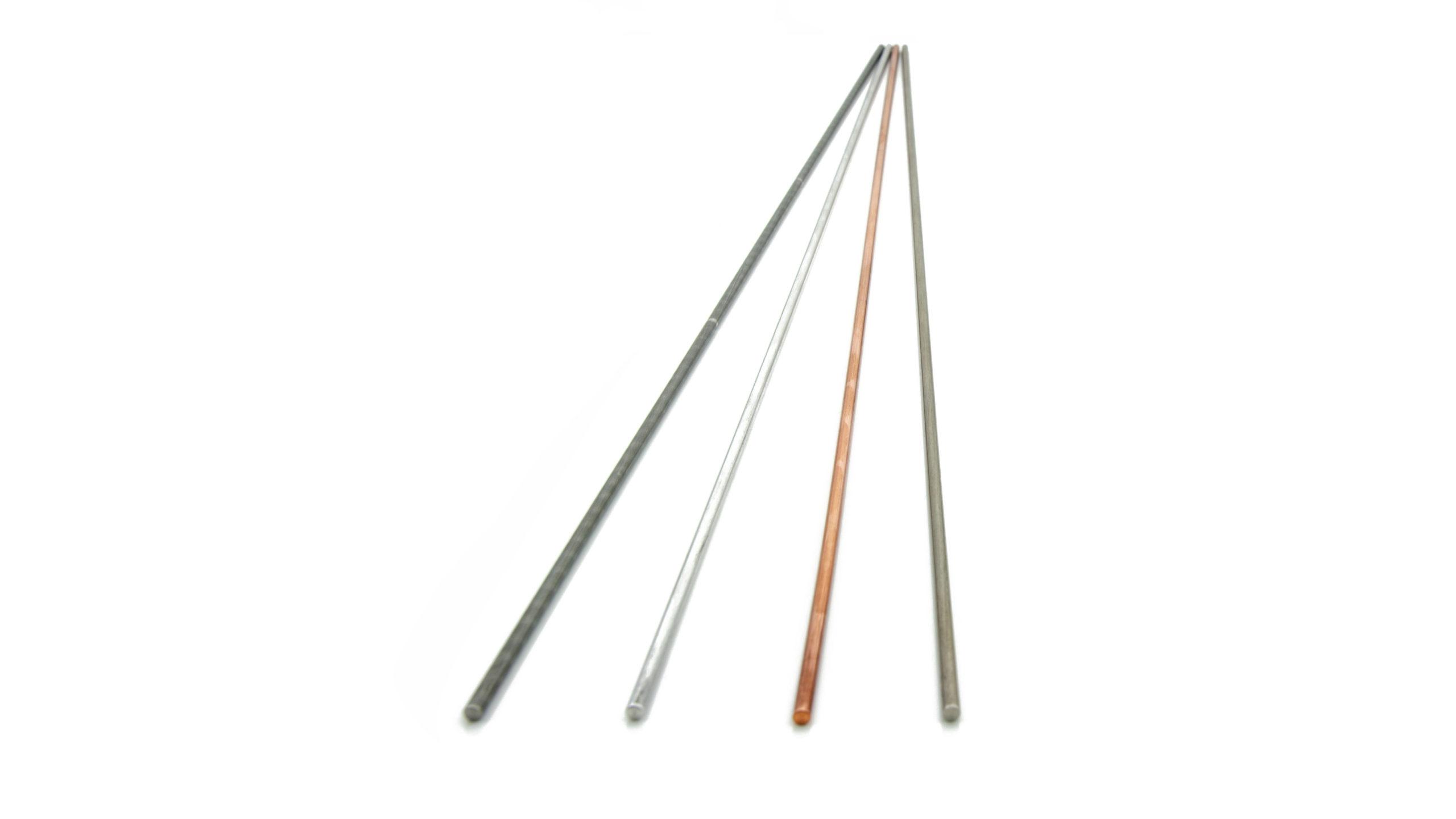 Replacement Non-Brass Rods