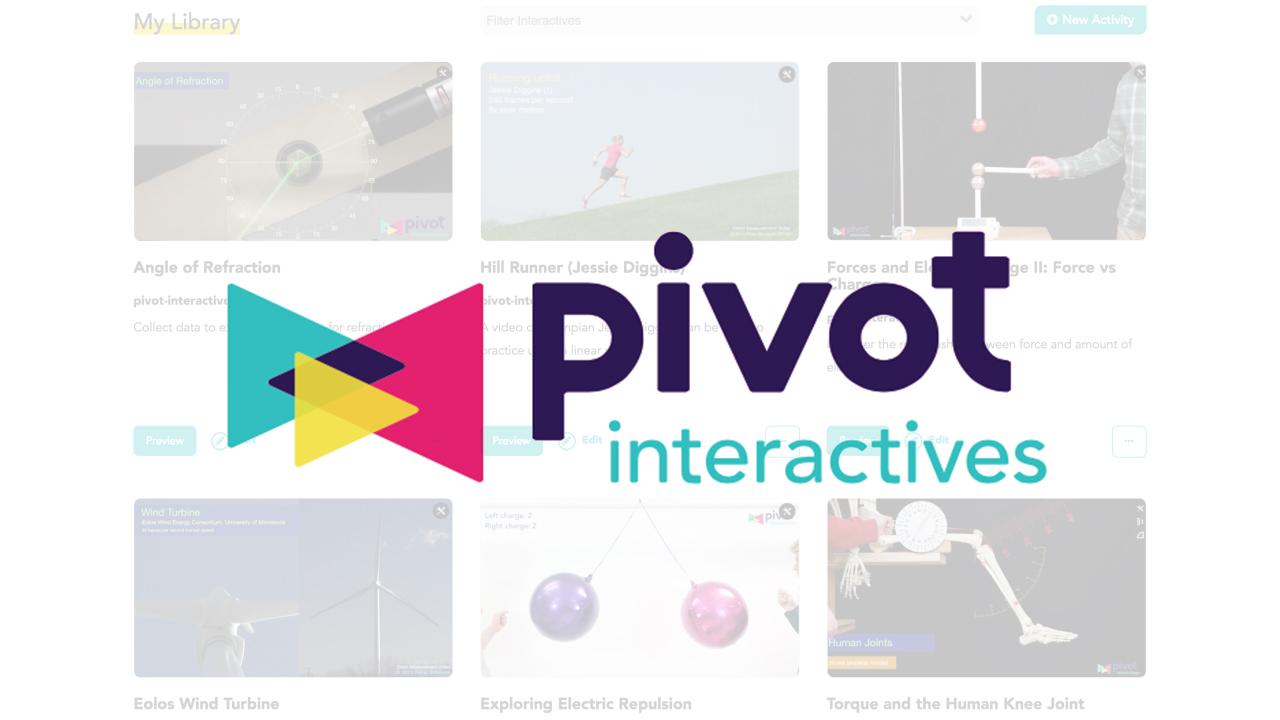 Pivot Interactives