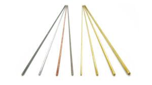 Resistivity Rod Set