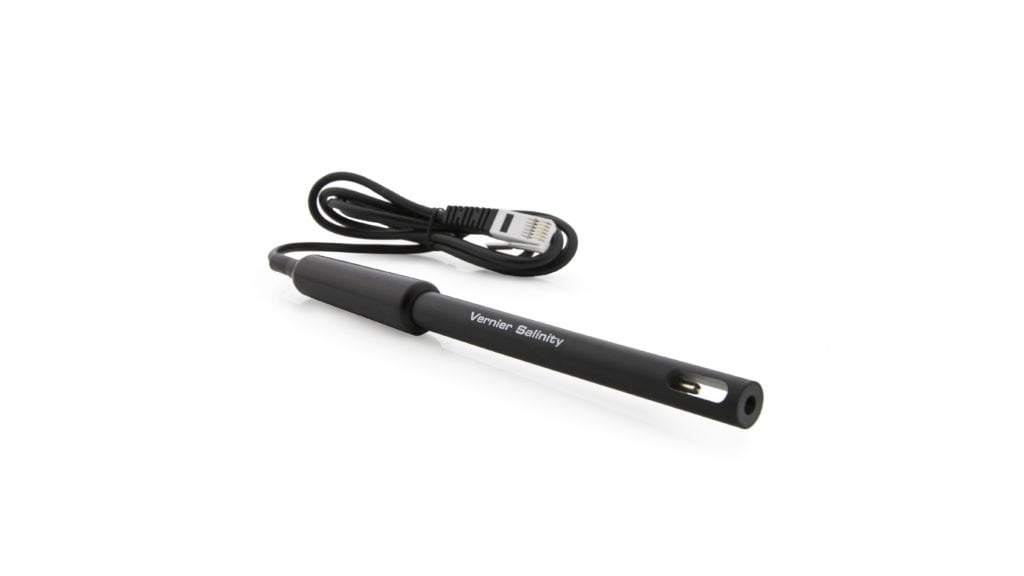 Salinity Sensor - Vernier