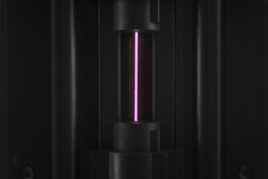 Espectrômetro de emissão Vernier