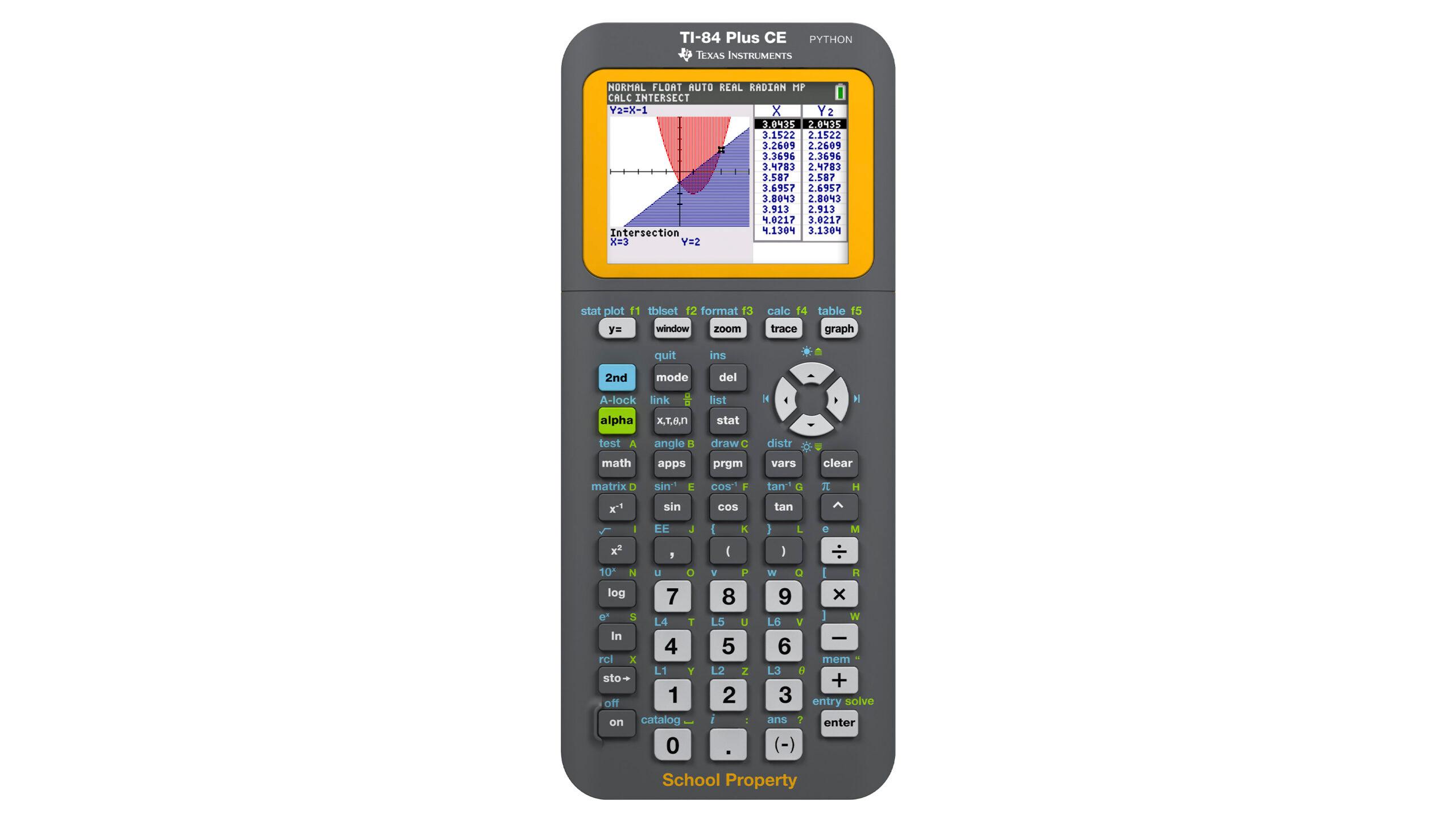TI-84 Plus CE Calculator - Image 2