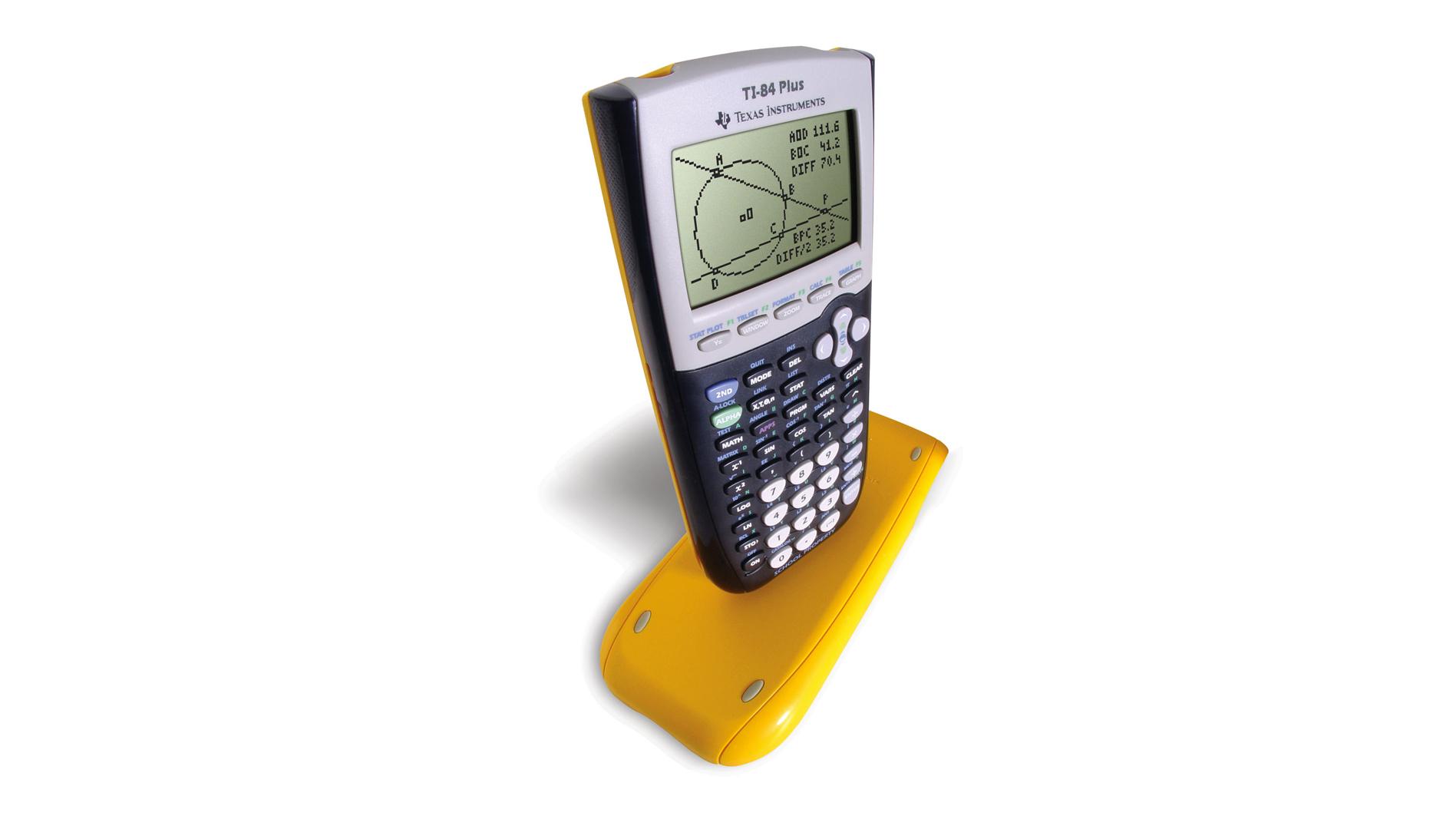 TI-84 Plus Calculator - Image 2