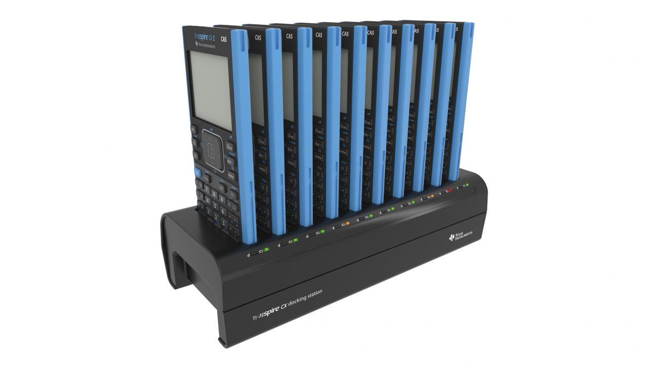 TI-Nspire CX II CAS Calculator - Image 2