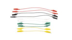 Miniature Alligator Clips for Vernier Circuit Board 2