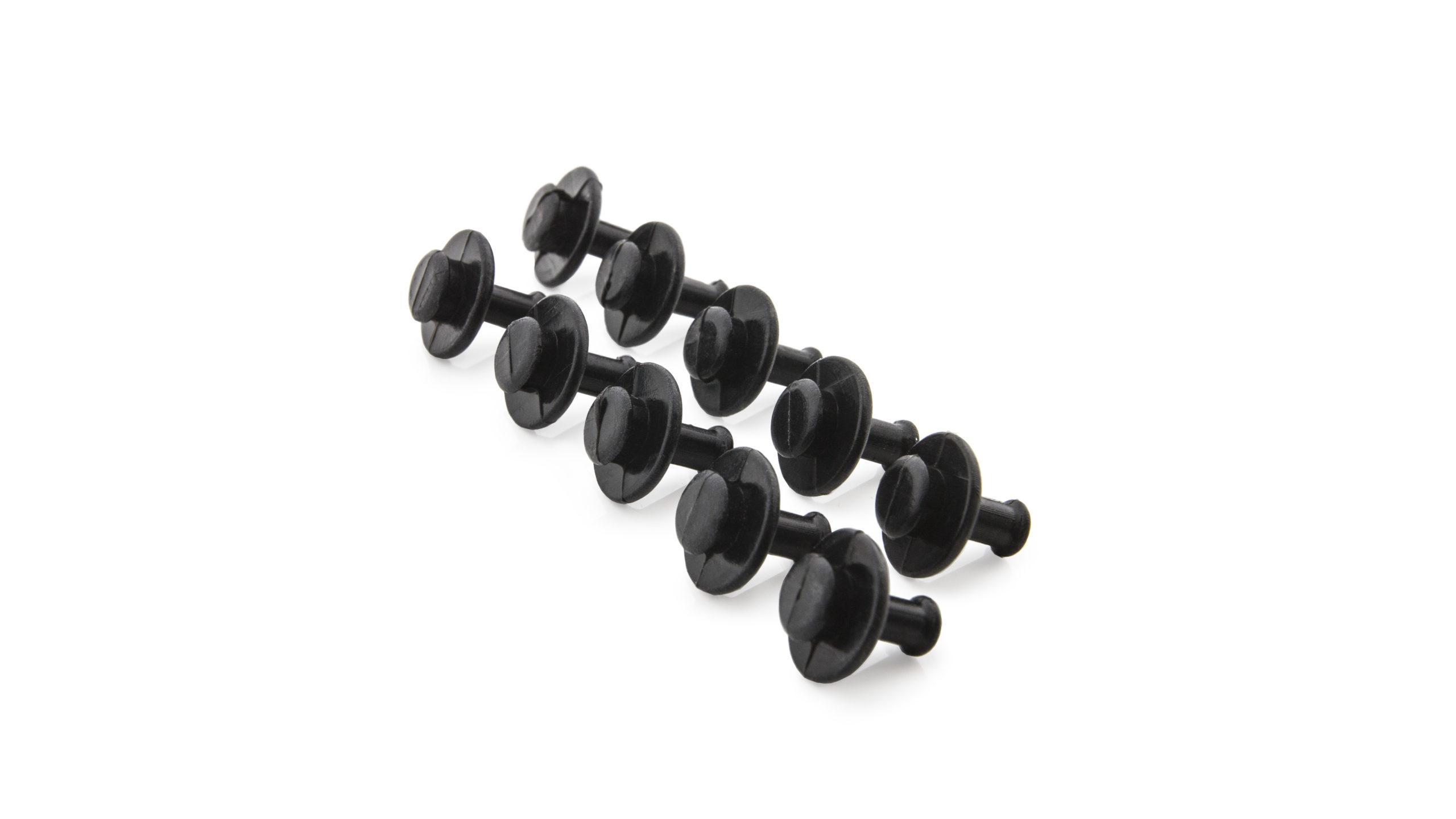 Anti-Roll Pegs (10 Pack)