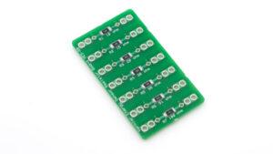 Vernier Resistor Board
