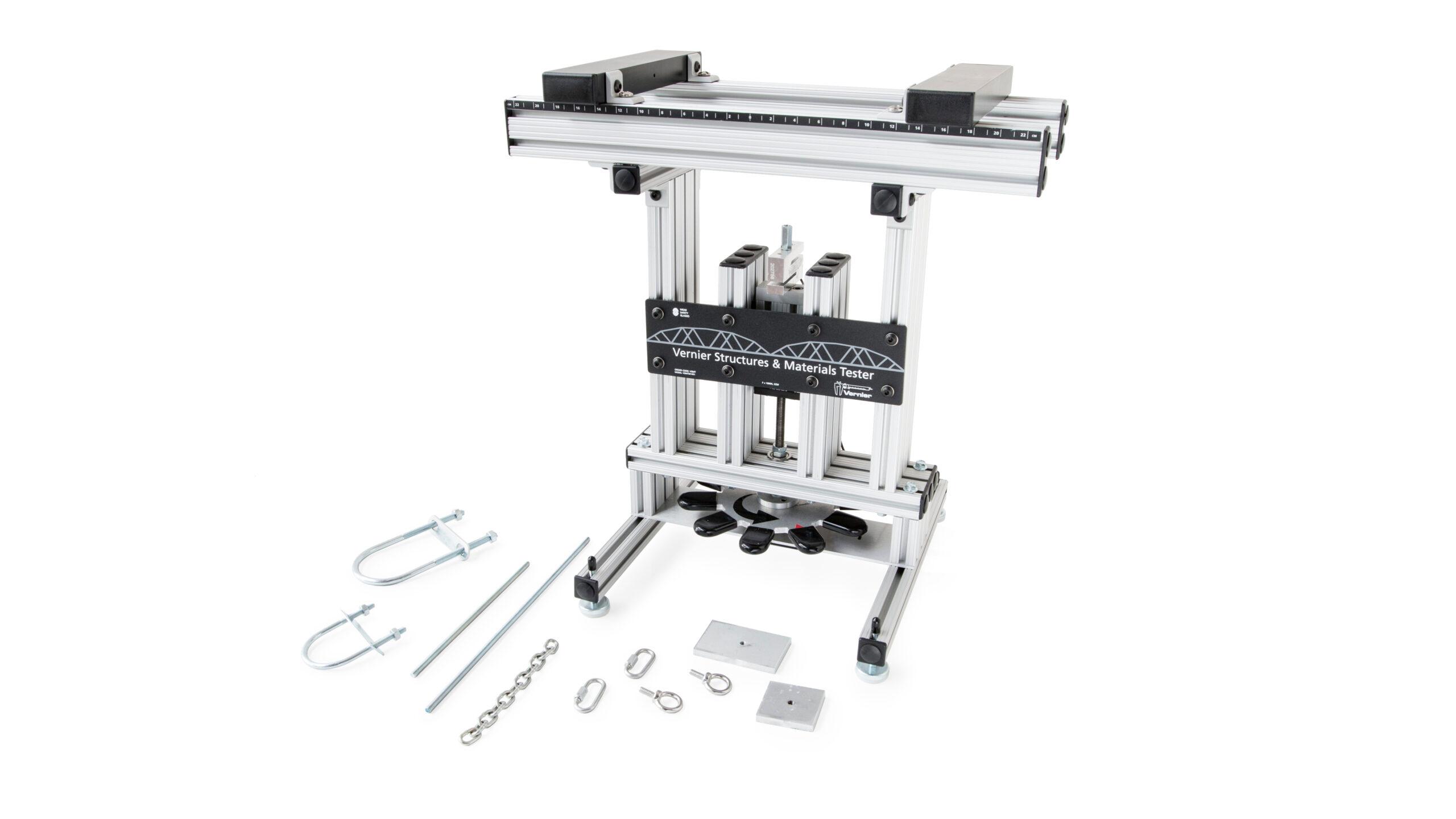 Vernier Structures & Materials Tester