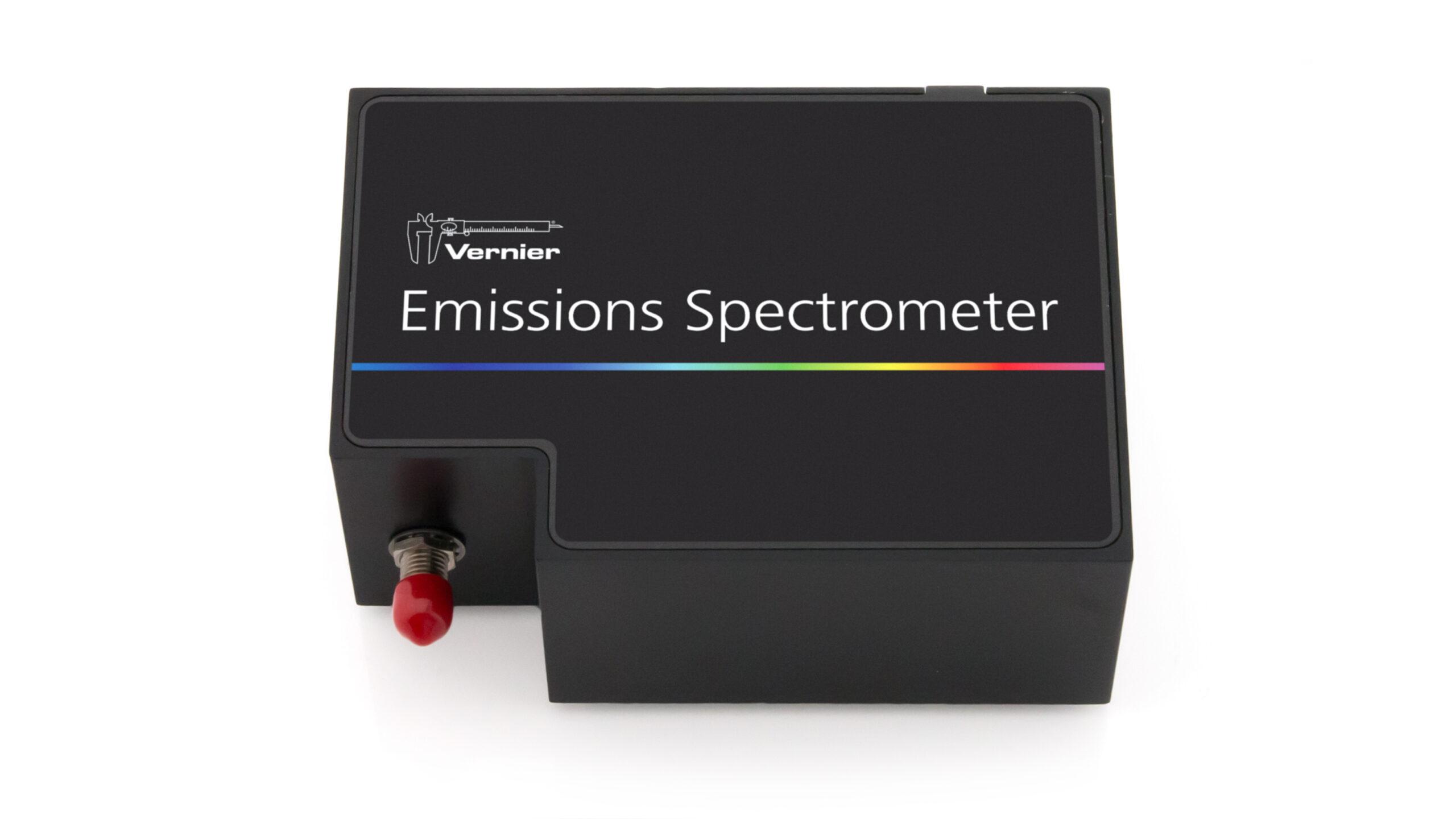 Vernier Emissions Spectrometer