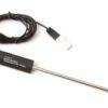 Wide-Range Temperature Probe