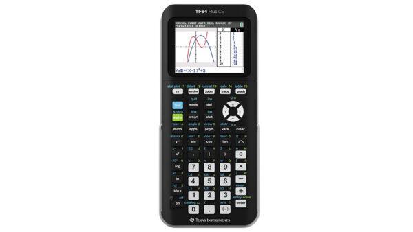 TI-84 Plus CE Calculator - Vernier