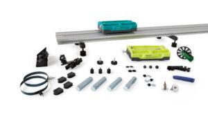 Dynamics Cart and Track System with Go Direct<sup>®</sup> Sensor Carts