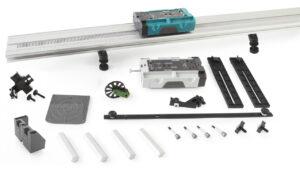 Dynamics Cart and Track System