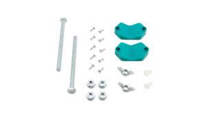 KidWind Motor Mount Assembly
