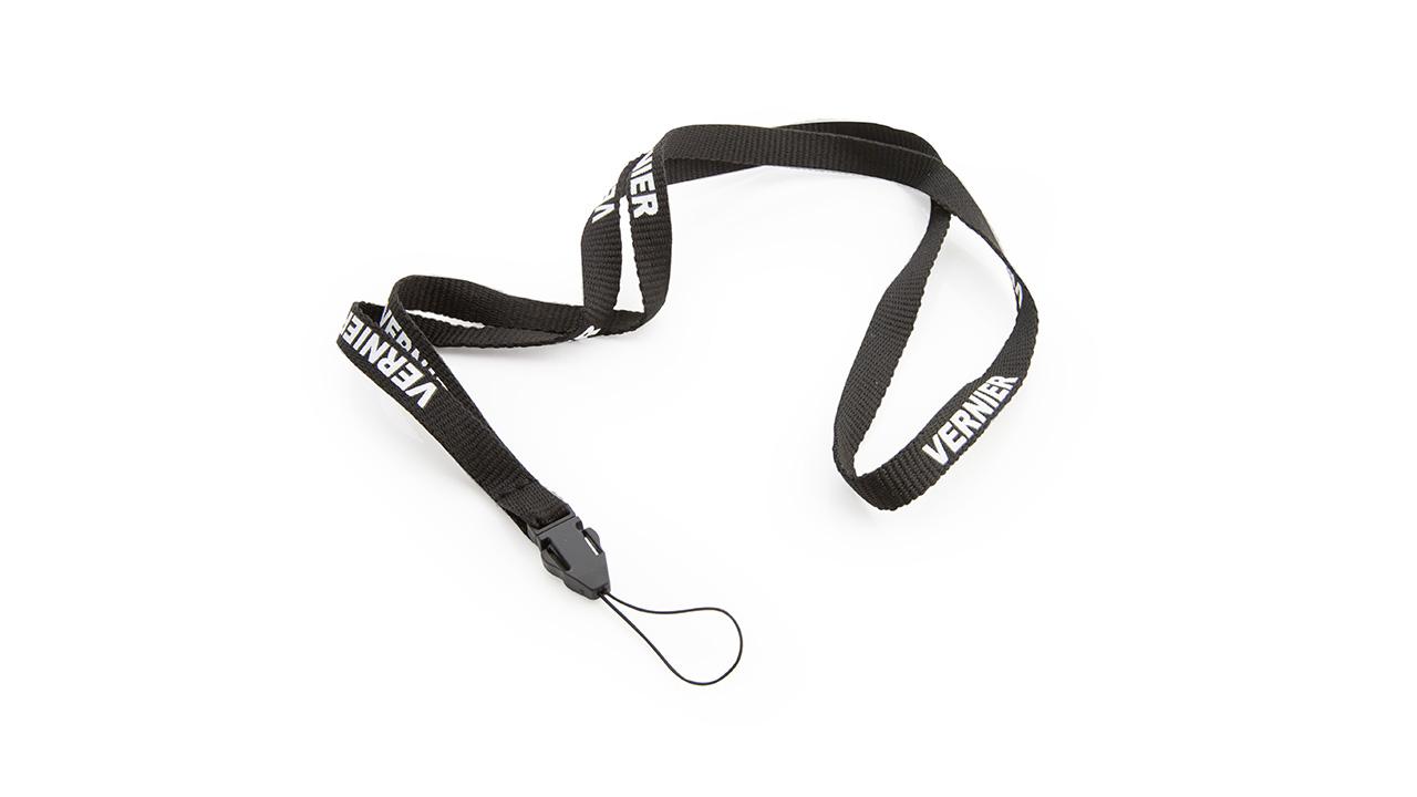 Lanyard for securing Vernier products over water sources or during other outdoor activities
