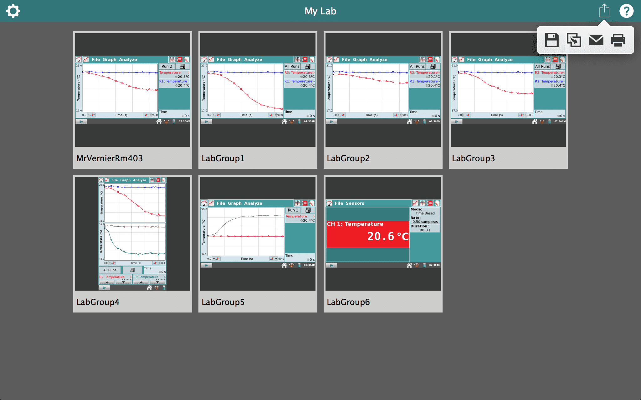LabQuest Viewer - Image 6