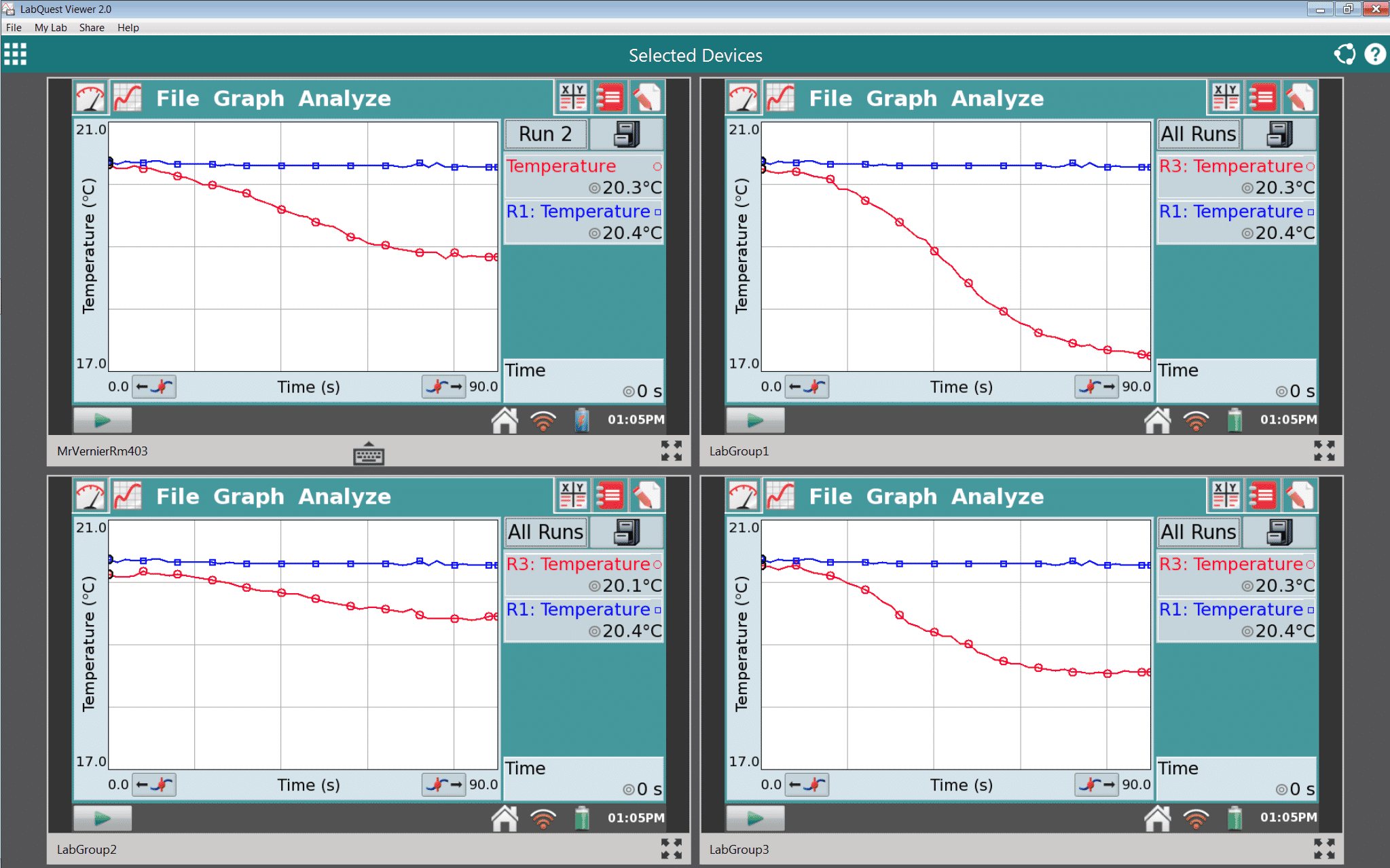 LabQuest Viewer - Image 5