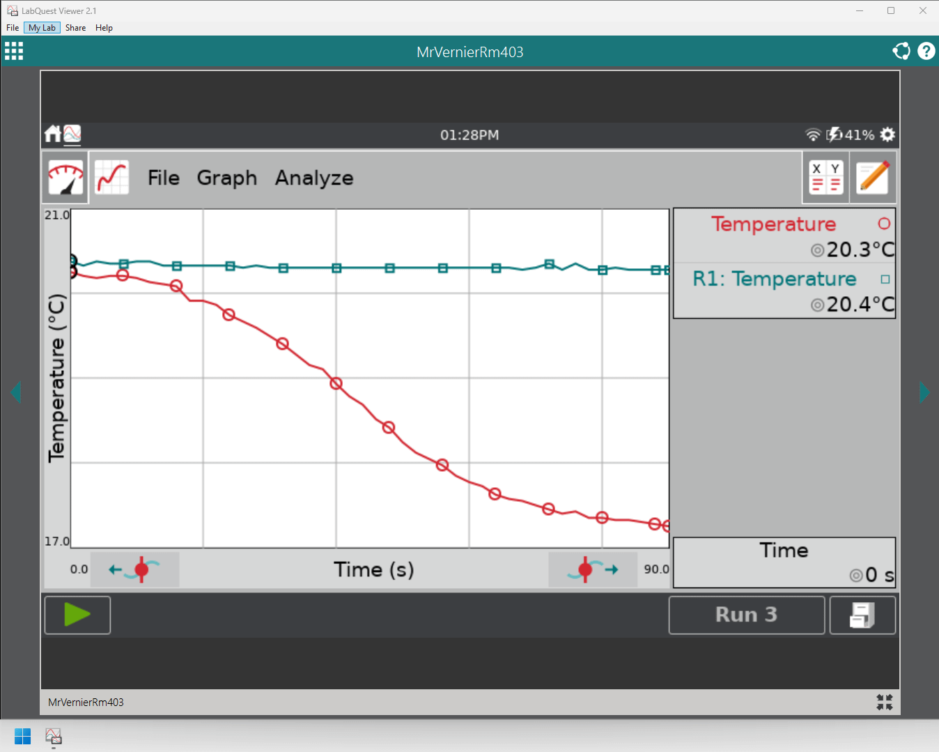 LabQuest Viewer - Image 2