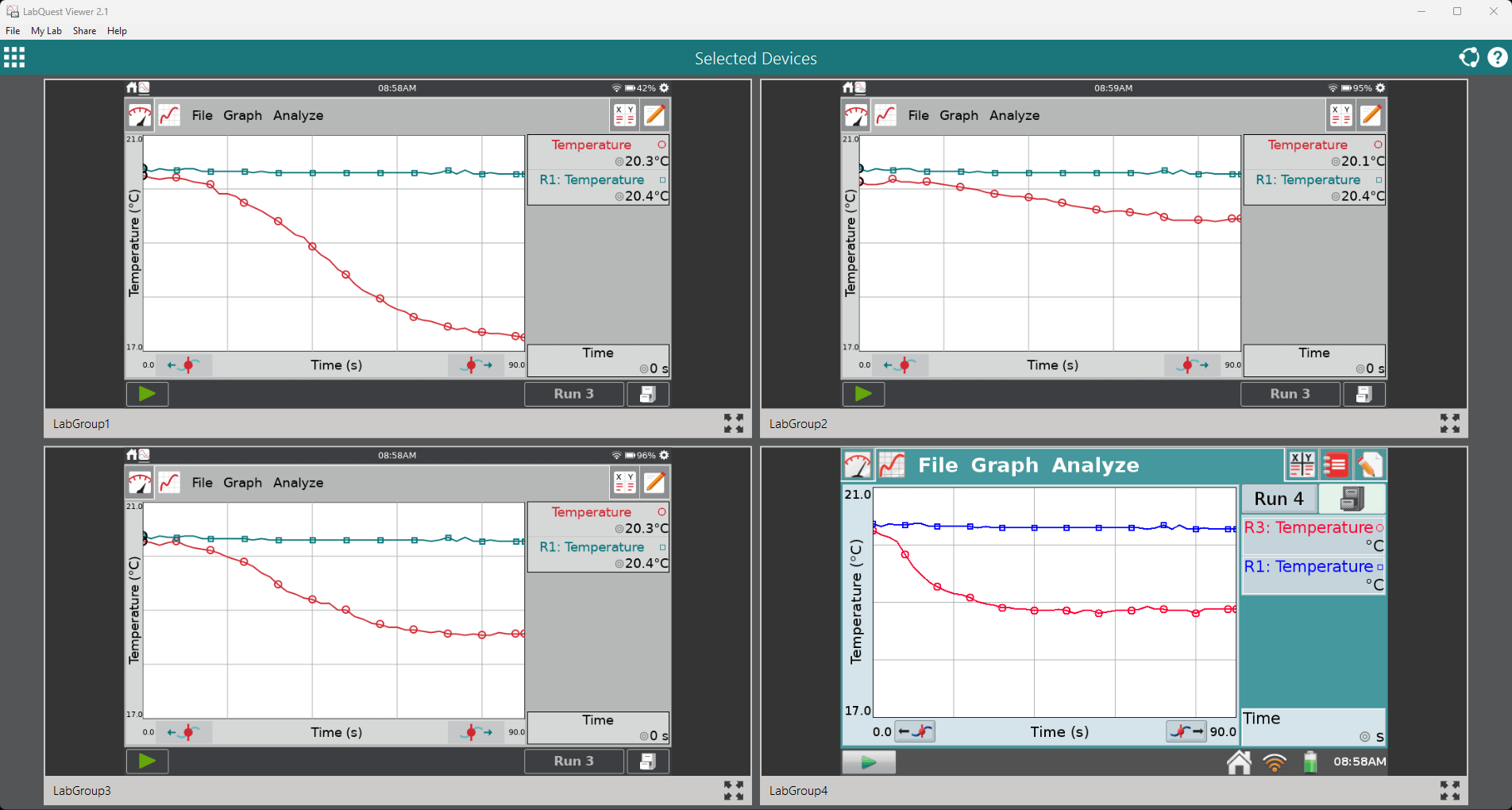 LabQuest Viewer - Image 5