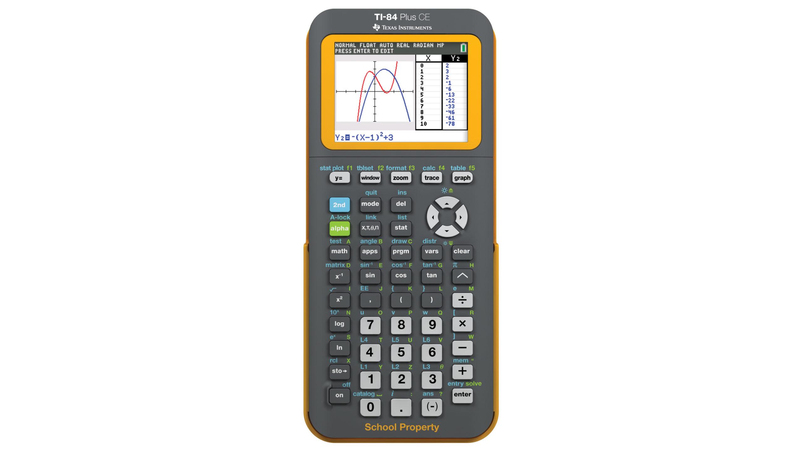 TI-84 Plus CE Calculator - Image 2