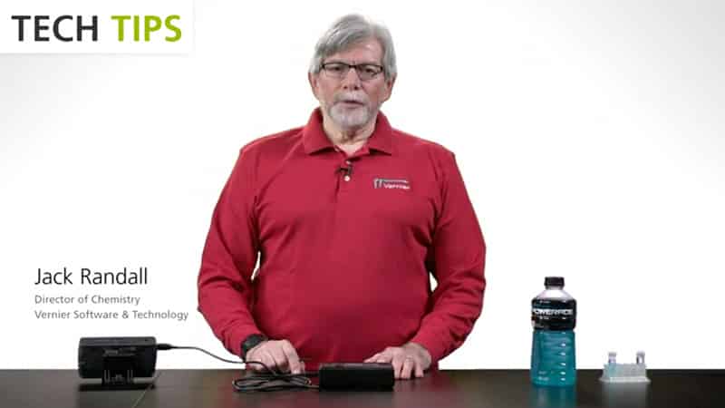 Use LabQuest 2 and SpectroVis Plus to Determine the Amount of Dye in a ...