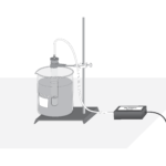 respiration of yeast experiment