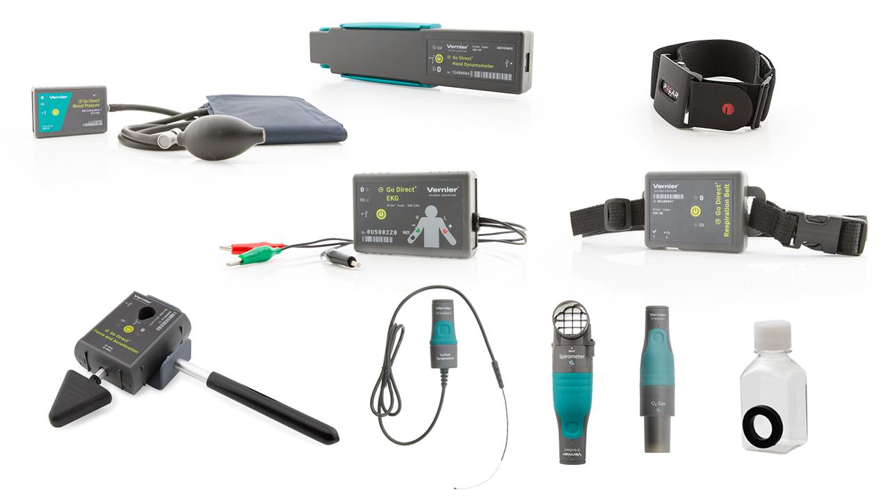 Physiology Go Direct Standard Package