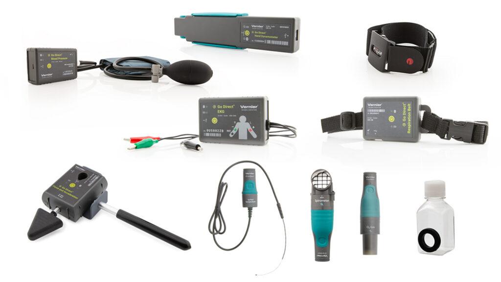 Physiology Go Direct® Standard Package