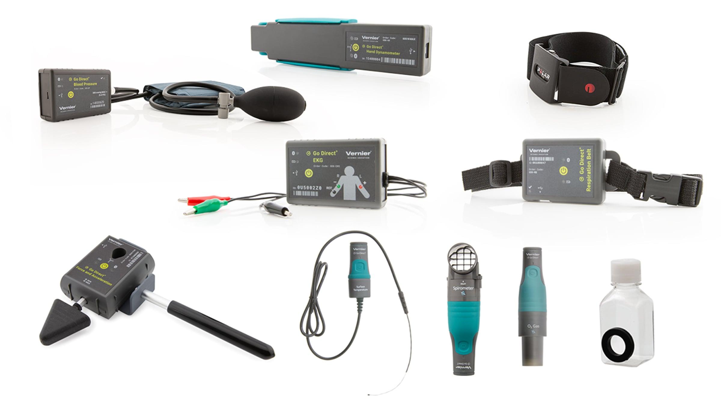 Physiology Go Direct® Standard Package