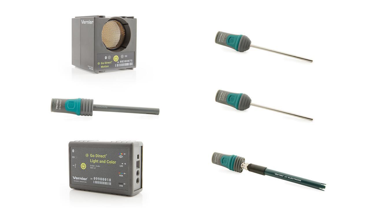 Exploring Earth and Space Science Go Direct Package