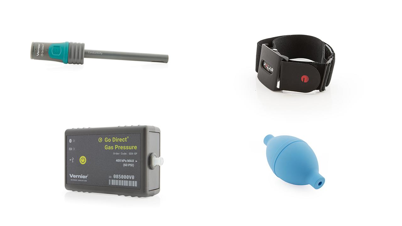 Exploring Life Science Go Direct Package