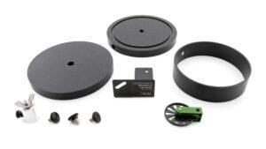 Centripetal Force Apparatus Moment of Inertia Accessory Kit