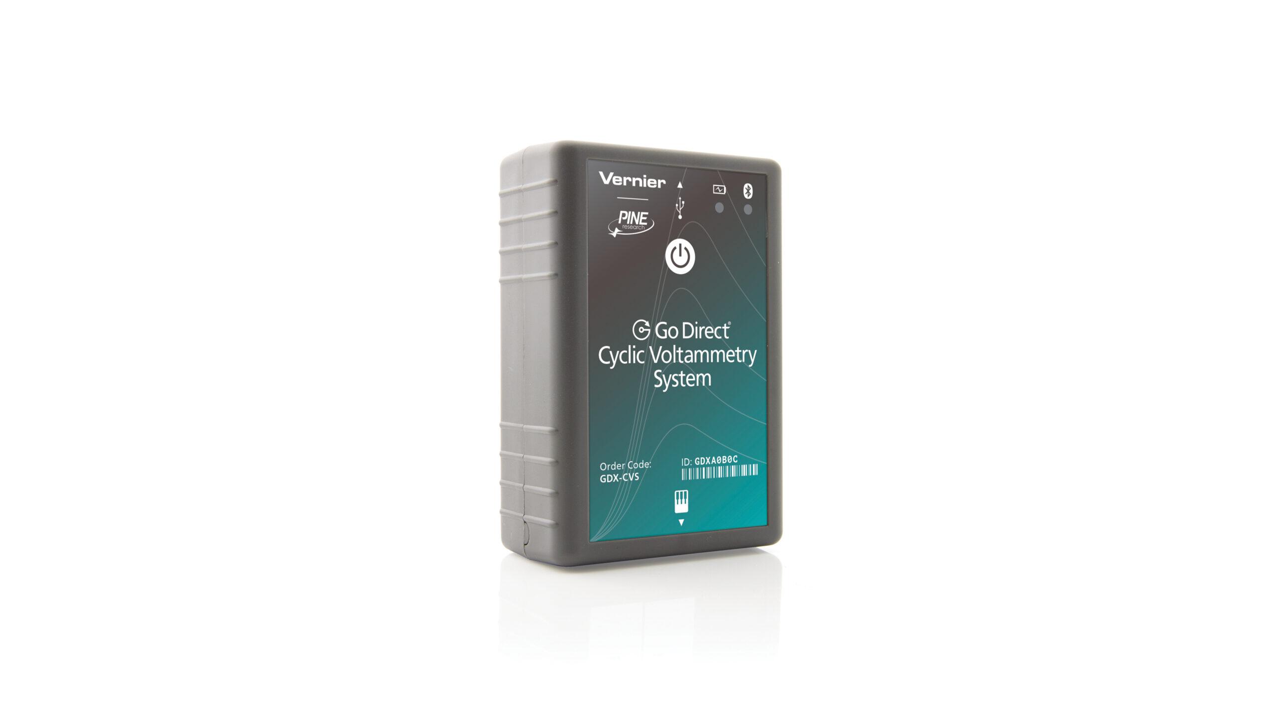 Go Direct Cyclic Voltammetry System - Image 2