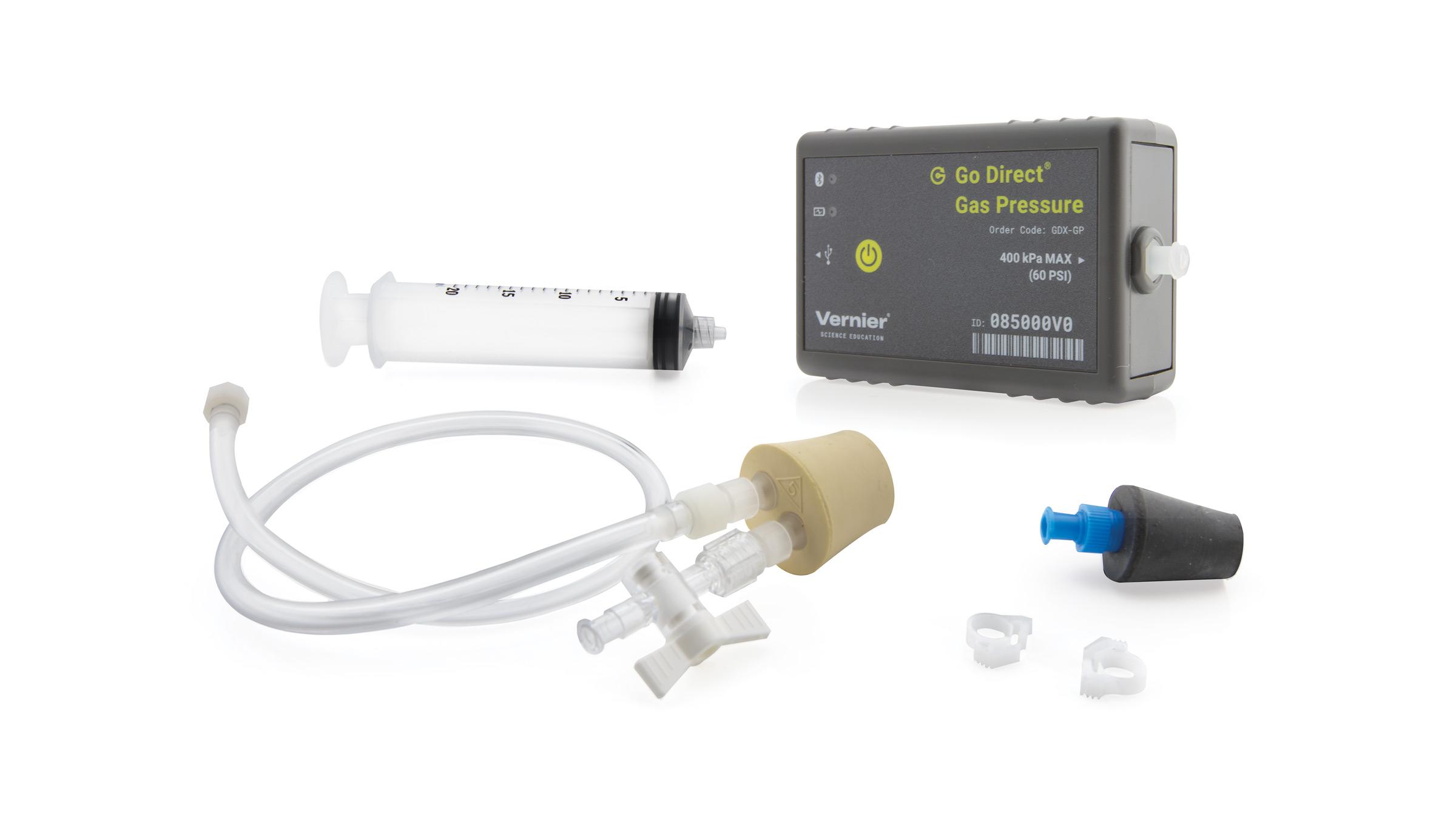 Go Direct Gas Pressure Sensor - Image 2