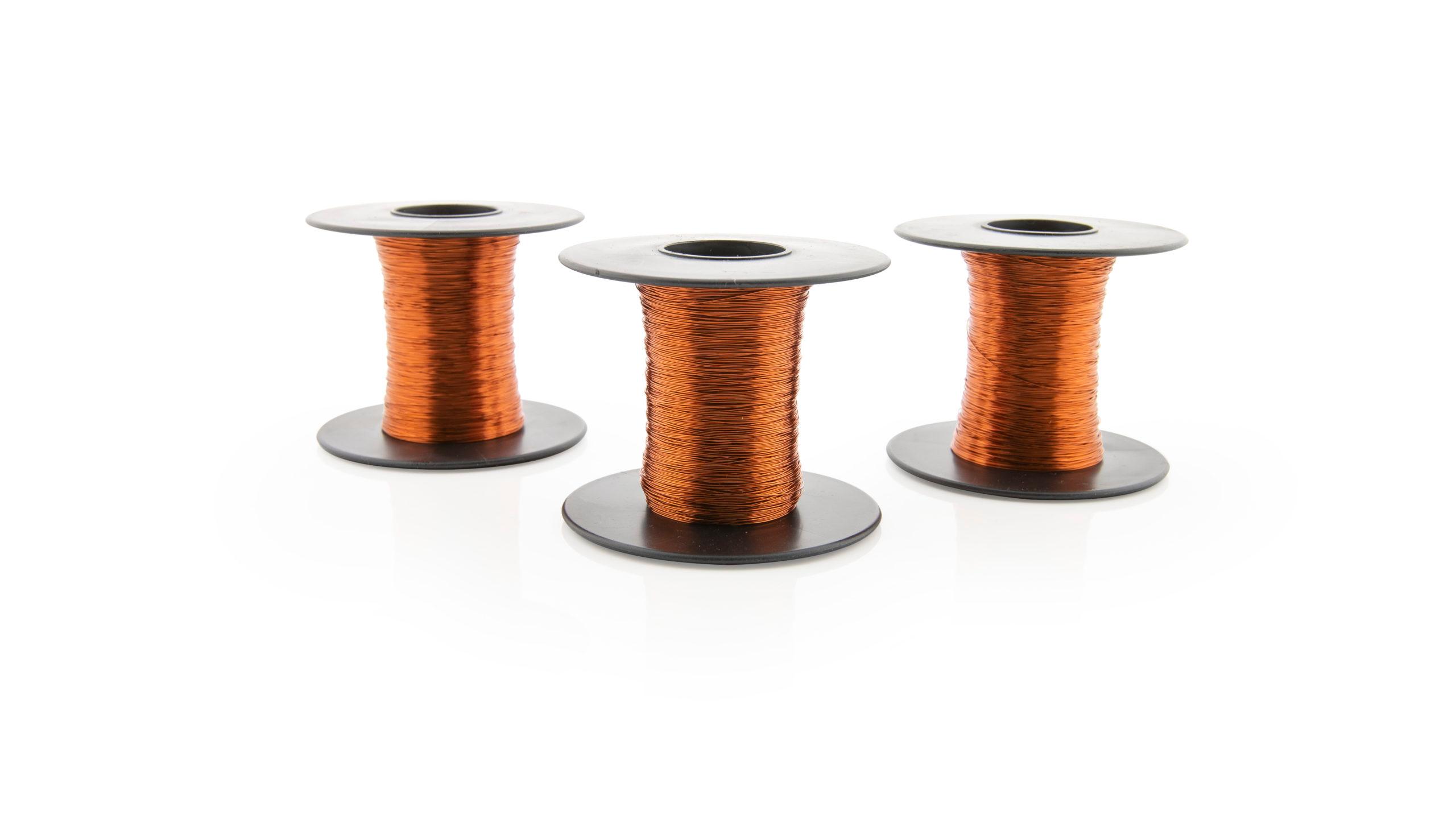 KidWind Generator Wire (3 Spools)