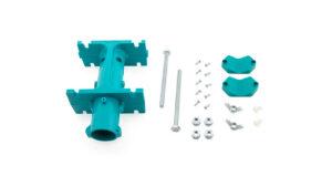 KidWind Nacelle parts