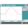 Heart rate recovery after moderate exercise (LabQuest App)