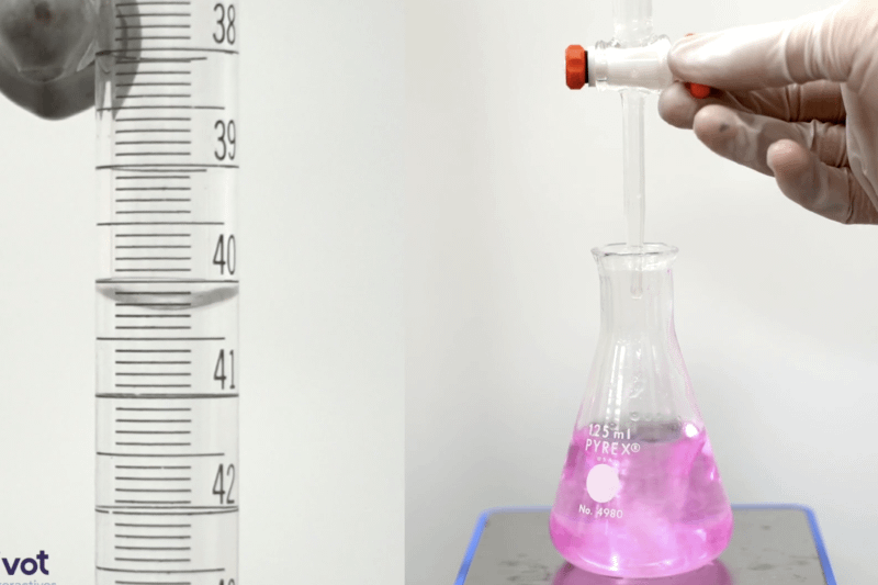Pivot Interactives for Chemistry - Vernier