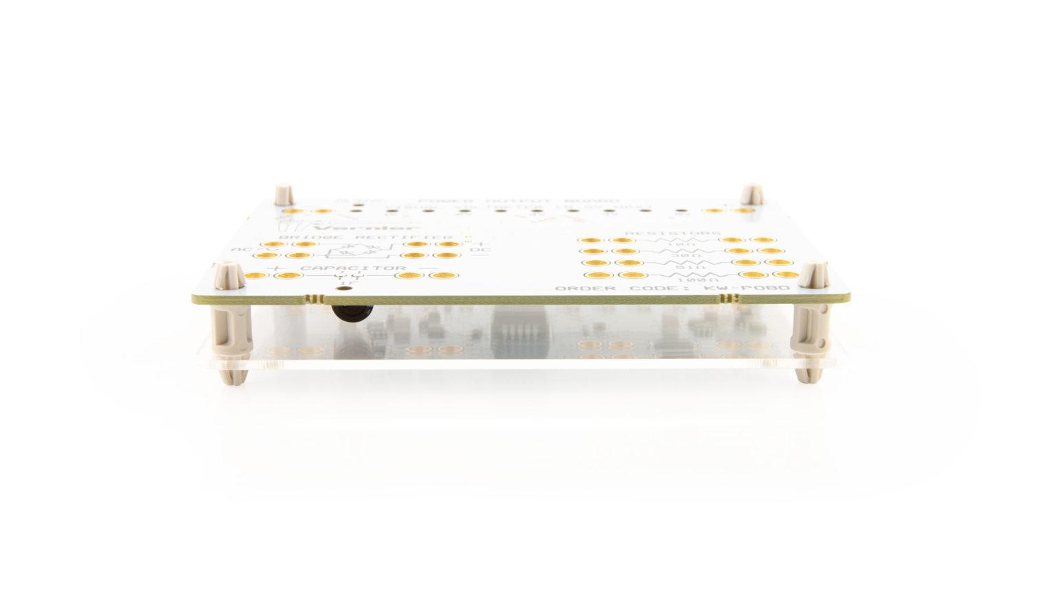 KidWind Power Output Board - Vernier