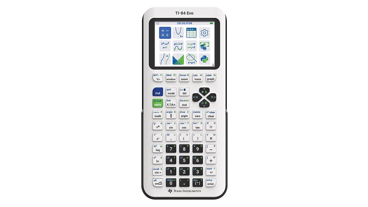 TI-84 EVO Calculator